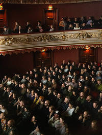 2025-01-10 - 1900 från Stora Teatern, Göteborg