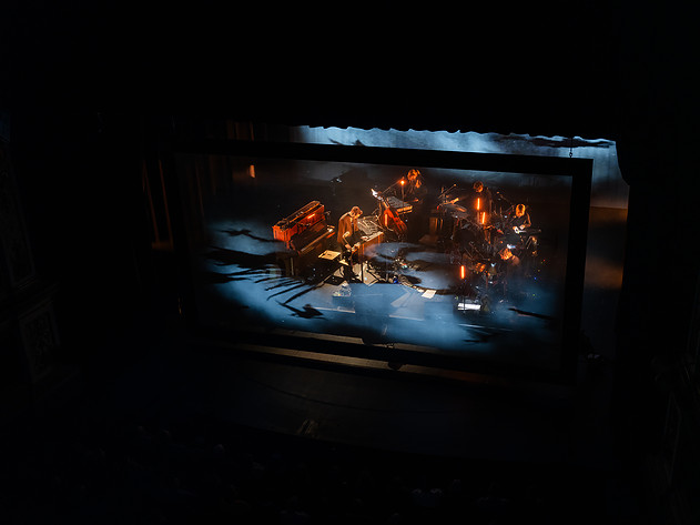 2025-01-10 - 1900 från Stora Teatern, Göteborg