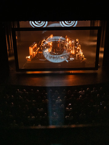 2025-01-10 - 1900 från Stora Teatern, Göteborg