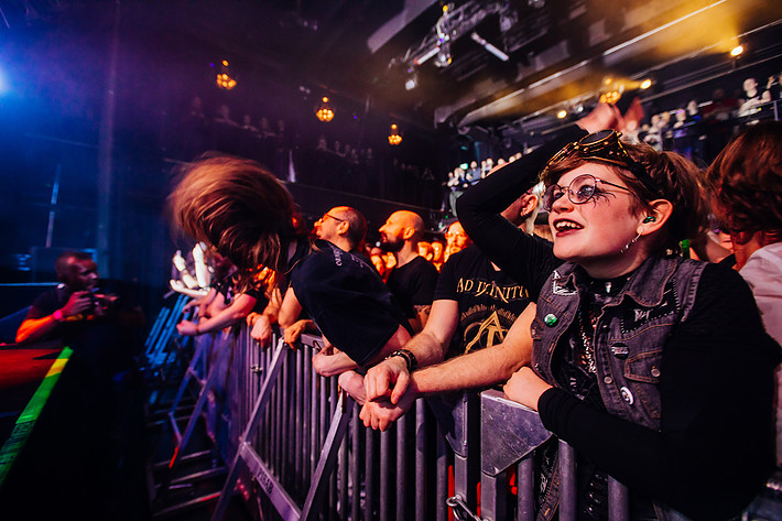2025-01-24 - Eluveitie från Pustervik, Göteborg