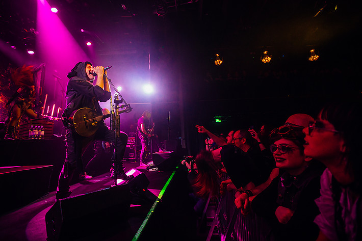 2025-01-24 - Eluveitie från Pustervik, Göteborg