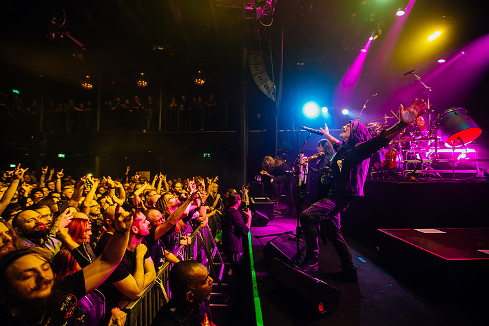 2025-01-24 - Eluveitie från Pustervik, Göteborg
