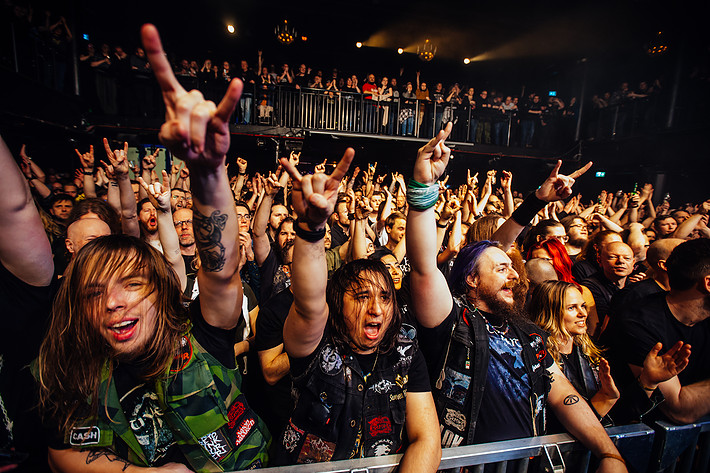 2025-01-24 - Eluveitie från Pustervik, Göteborg