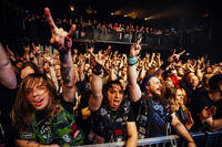 2025-01-24 - Eluveitie från Pustervik, Göteborg