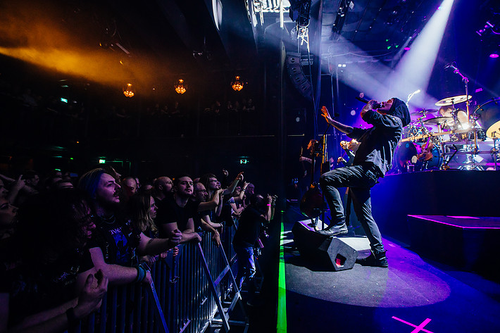 2025-01-24 - Eluveitie från Pustervik, Göteborg