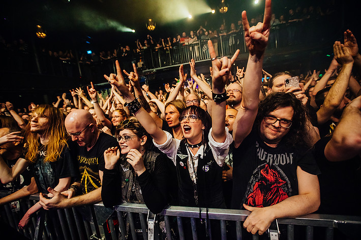 2025-01-24 - Eluveitie från Pustervik, Göteborg