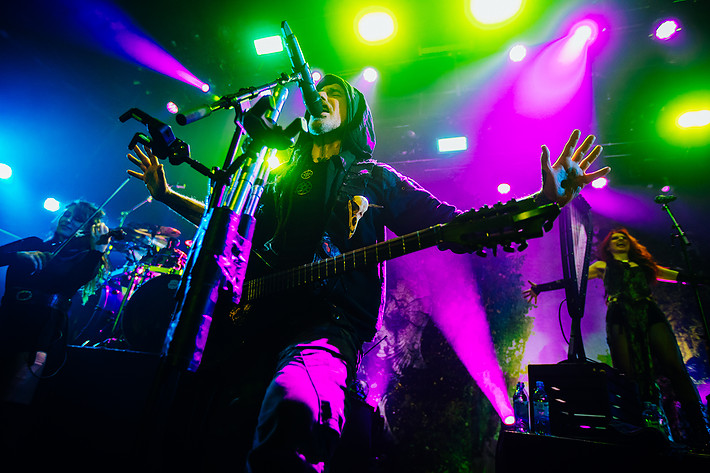 2025-01-24 - Eluveitie från Pustervik, Göteborg