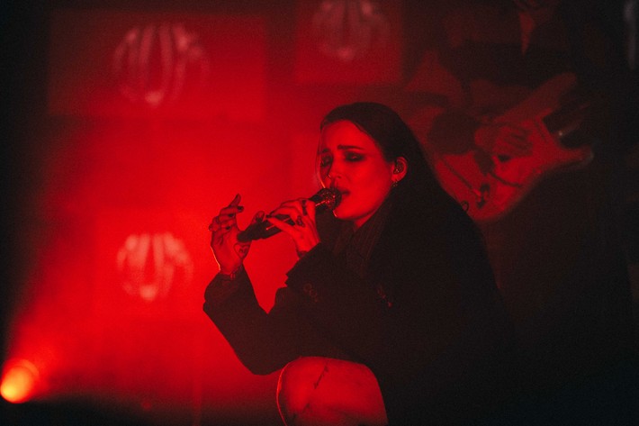 2025-01-25 - Miriam Bryant från Mejeriet, Lund
