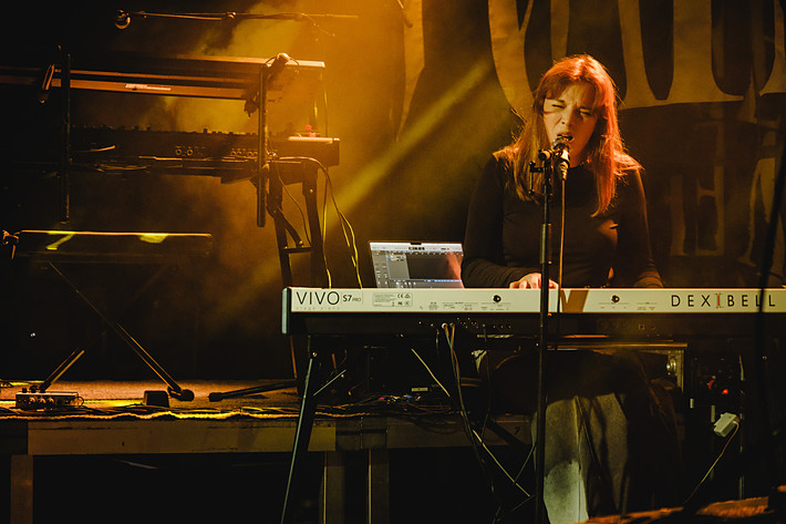 2025-01-25 - Gerd från Dynamo Jugendkulturhaus, Zürich