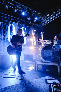 2025-01-25 - Johnossi från Dynamo Jugendkulturhaus, Zürich