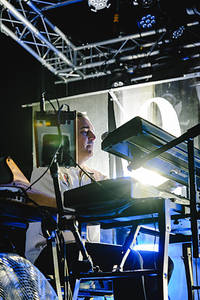 2025-01-25 - Johnossi från Dynamo Jugendkulturhaus, Zürich
