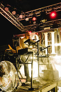 2025-01-25 - Johnossi från Dynamo Jugendkulturhaus, Zürich