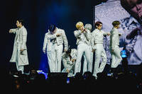 2025-01-23 - Ateez från Hallenstadion, Zürich