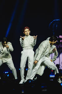 2025-01-23 - Ateez från Hallenstadion, Zürich