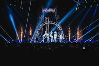 2025-01-23 - Ateez från Hallenstadion, Zürich