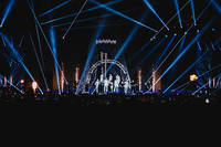 2025-01-23 - Ateez från Hallenstadion, Zürich