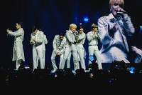 2025-01-23 - Ateez från Hallenstadion, Zürich