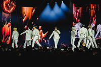 2025-01-23 - Ateez från Hallenstadion, Zürich