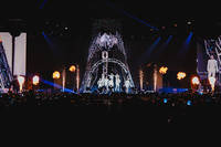 2025-01-23 - Ateez från Hallenstadion, Zürich