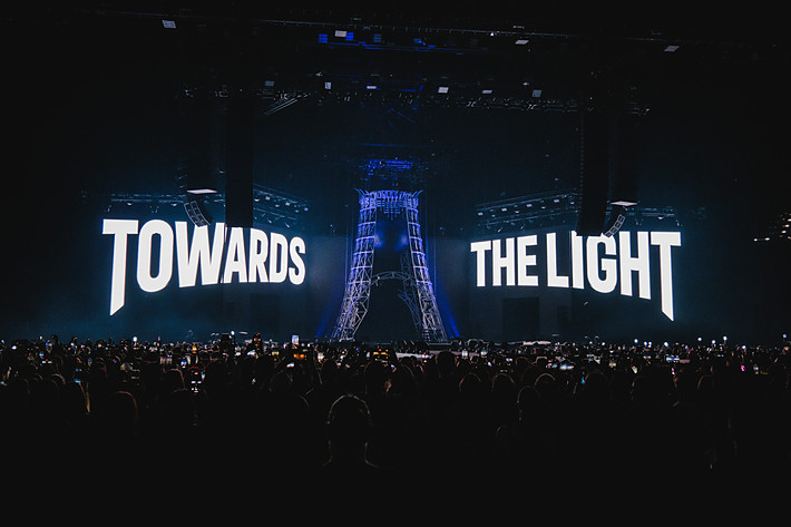 2025-01-23 - Ateez från Hallenstadion, Zürich