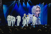 2025-01-23 - Ateez från Hallenstadion, Zürich