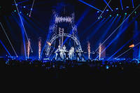 2025-01-23 - Ateez från Hallenstadion, Zürich