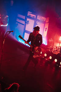 2025-01-31 - The Hellacopters från Vasateatern, Stockholm