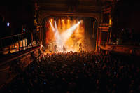 2025-01-31 - The Hellacopters från Vasateatern, Stockholm