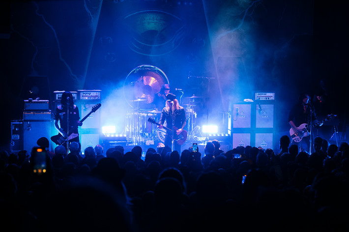 2025-01-31 - The Hellacopters från Vasateatern, Stockholm