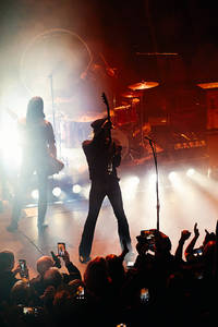 2025-01-31 - The Hellacopters från Vasateatern, Stockholm
