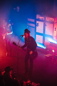 2025-01-31 - The Hellacopters från Vasateatern, Stockholm