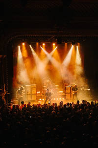 2025-01-31 - The Hellacopters från Vasateatern, Stockholm