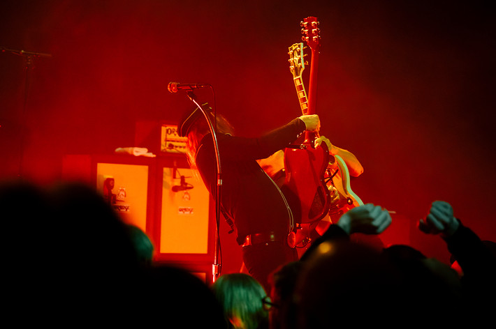 2025-01-31 - The Hellacopters från Vasateatern, Stockholm