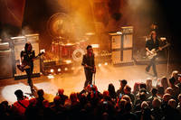 2025-01-31 - The Hellacopters från Vasateatern, Stockholm