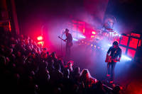 2025-01-31 - The Hellacopters från Vasateatern, Stockholm