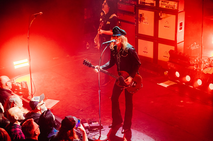 2025-01-31 - The Hellacopters från Vasateatern, Stockholm