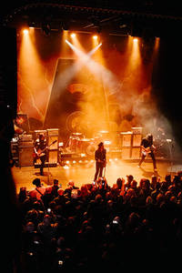2025-01-31 - The Hellacopters från Vasateatern, Stockholm