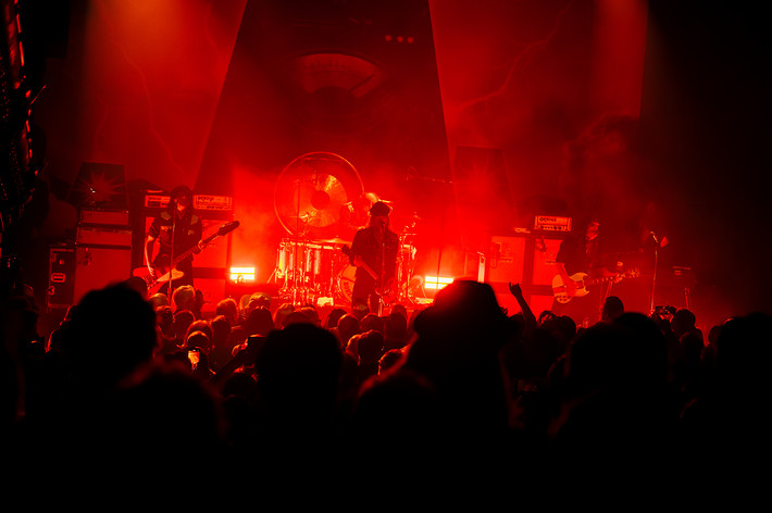 2025-01-31 - The Hellacopters från Vasateatern, Stockholm