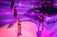 2025-02-01 - Kite från Avicii Arena, Stockholm