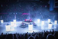 2025-02-01 - Kite från Avicii Arena, Stockholm