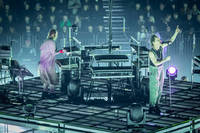 2025-02-01 - Kite från Avicii Arena, Stockholm