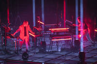 2025-02-01 - Kite från Avicii Arena, Stockholm