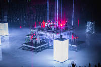 2025-02-01 - Kite från Avicii Arena, Stockholm
