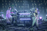2025-02-01 - Kite från Avicii Arena, Stockholm