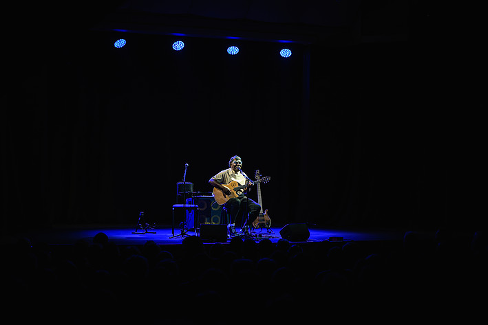 2025-02-03 - Richard Bona från Konserthuset, Göteborg