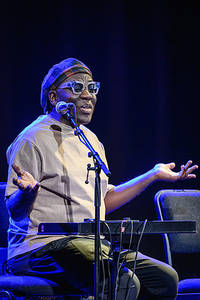 2025-02-03 - Richard Bona från Konserthuset, Göteborg