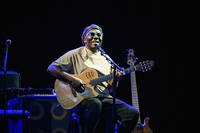 2025-02-03 - Richard Bona från Konserthuset, Göteborg