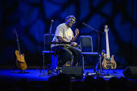2025-02-03 - Richard Bona från Konserthuset, Göteborg