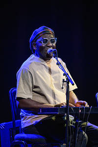 2025-02-03 - Richard Bona från Konserthuset, Göteborg