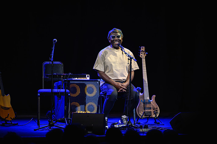 2025-02-03 - Richard Bona från Konserthuset, Göteborg